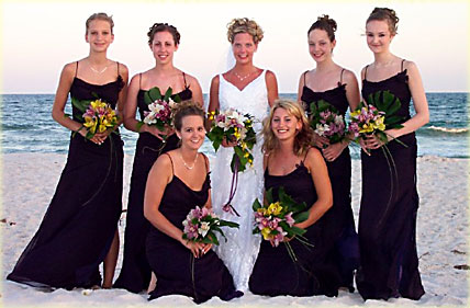 Destination wedding party - we can be there!